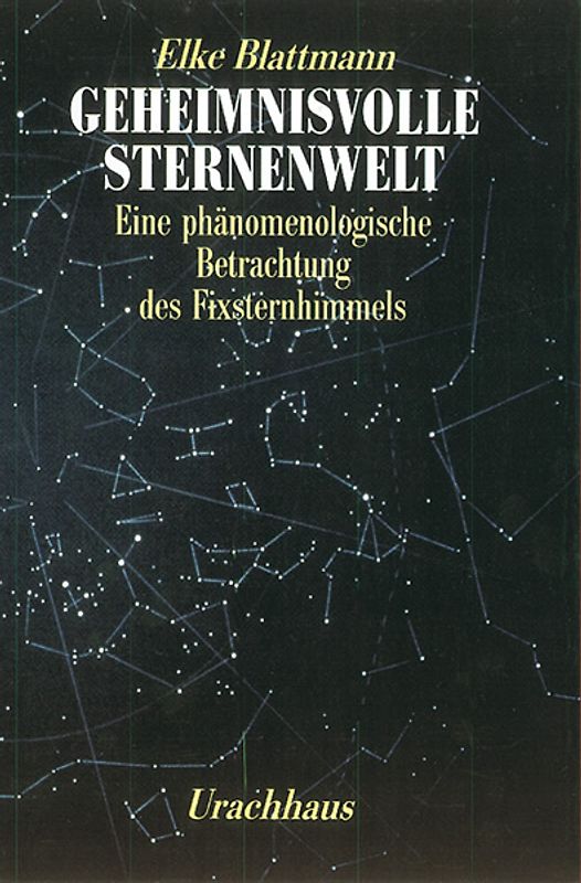 Geheimnisvolle Sternenwelt
