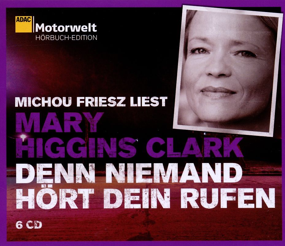 Michou Friesz - (Adac)Denn Niemand Hört Dein Rufen