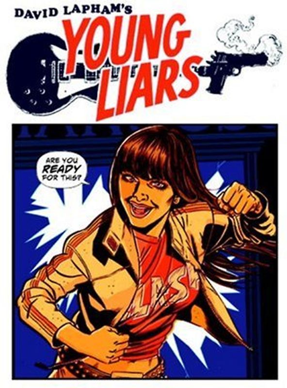 Young Liars Vol. 1: Daydream Believer