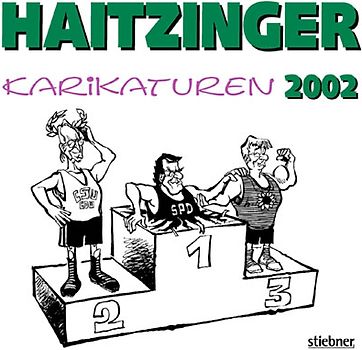 Haitzinger Karikaturen 2002