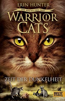 Warrior Cats - Die Macht der drei. Zeit der Dunkelheit. III, Band 4
