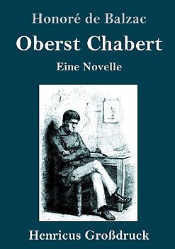 Oberst Chabert (Großdruck)