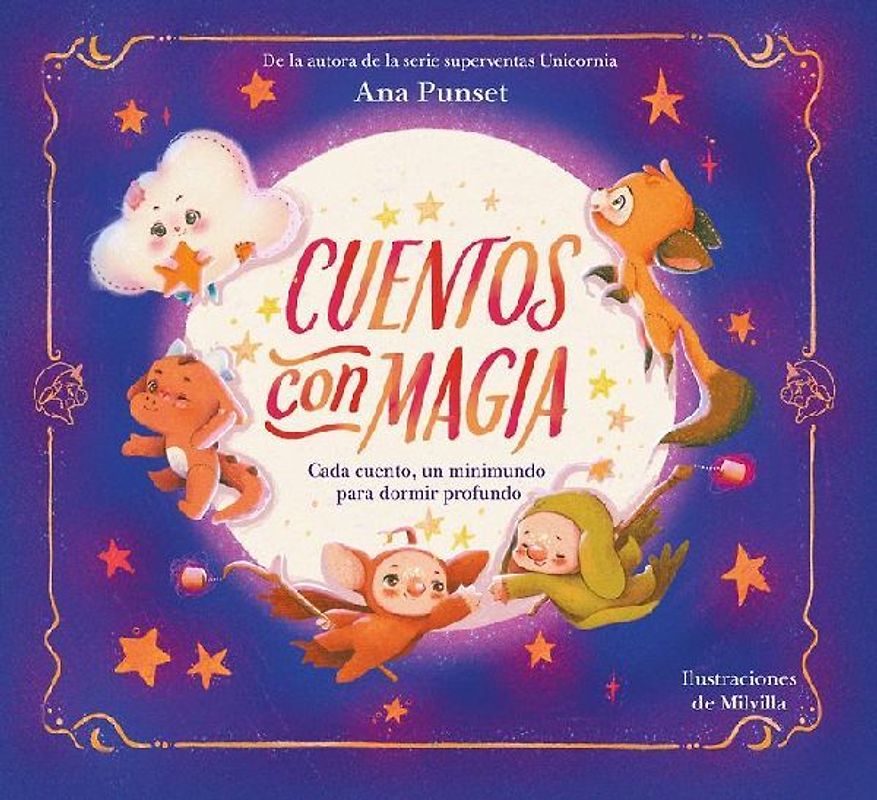 Cuentos Con Magia / Tales of Magic