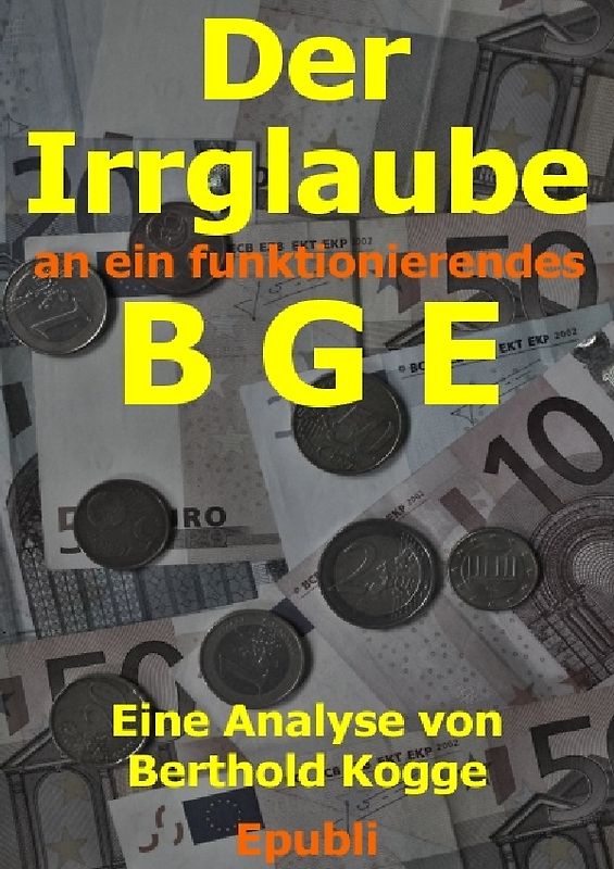 Der Irrglaube BGE
