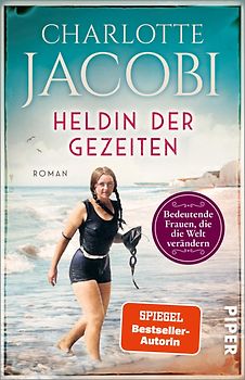 Heldin der Gezeiten – Eine Schwimmerin. Ein Ziel. Ein weltweiter Erfolg.