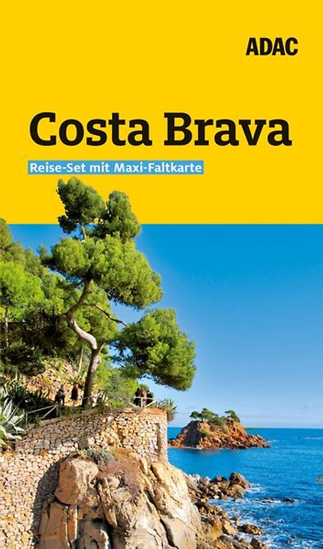ADAC Reiseführer plus Costa Brava und Barcelona