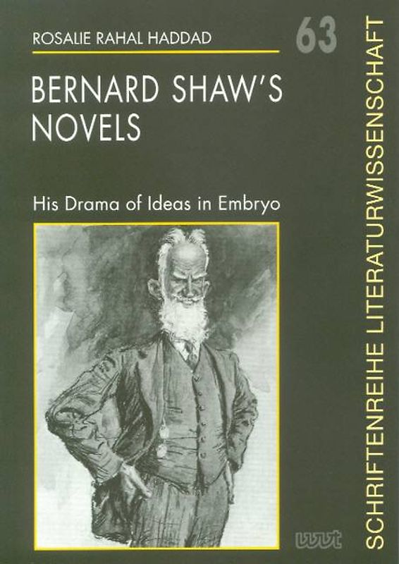 Bernard Shaw's Novels