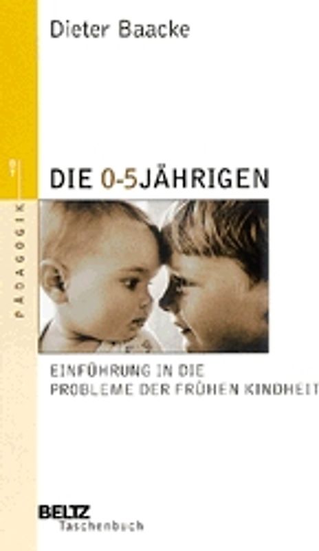 Die 0- bis 5jährigen