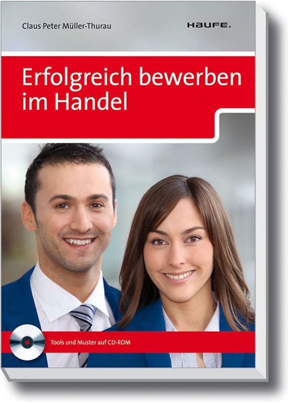 Erfolgreich bewerben im Handel