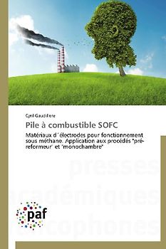 Pile à combustible SOFC