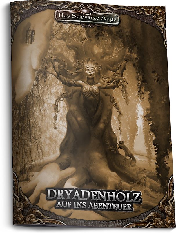 DSA5 - Auf ins Abenteuer - Dryadenholz