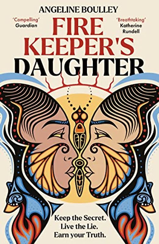 Firekeeper's Daughter: Shortlisted for the Waterstones Children's Book Prize, Nominiert: Waterstones Children's Book Prize 2022