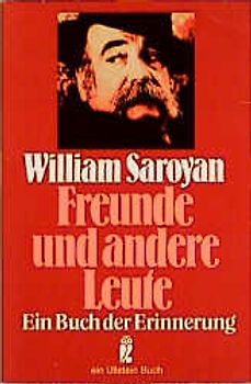 Freunde und andere Leute. Ein Buch der Erinnerungen