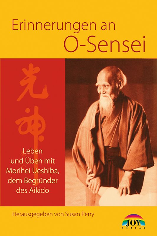 Erinnerungen an O Sensei