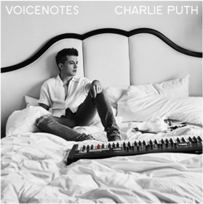 Puth,Charlie - Voicenotes