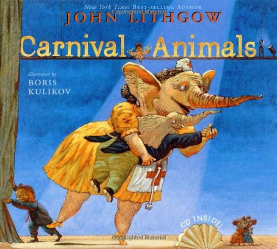 Carnival of the Animals - Lithgow, John