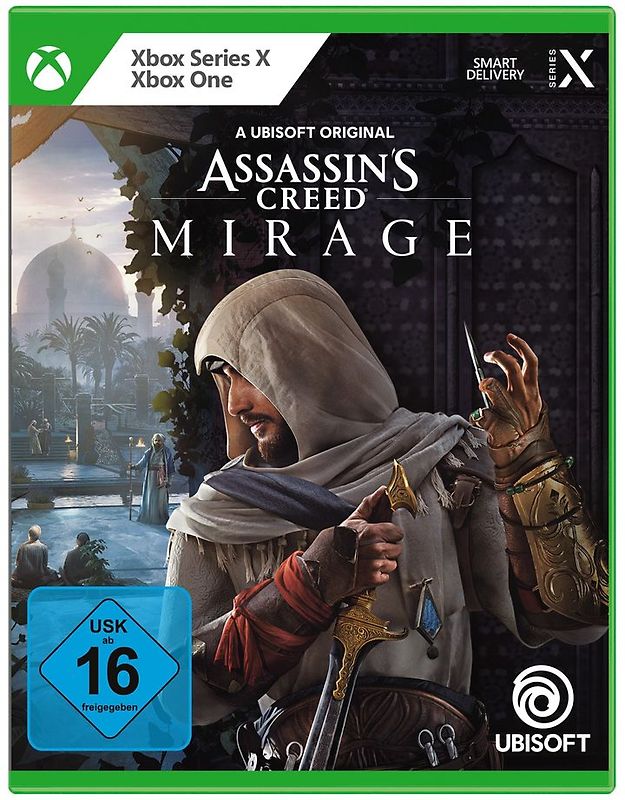 Assassin's Creed Mirage Xbox Series X