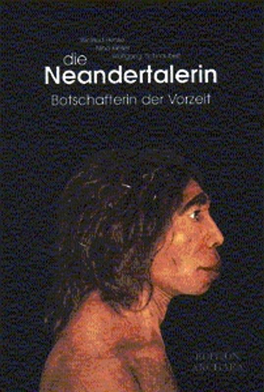Die Neandertalerin