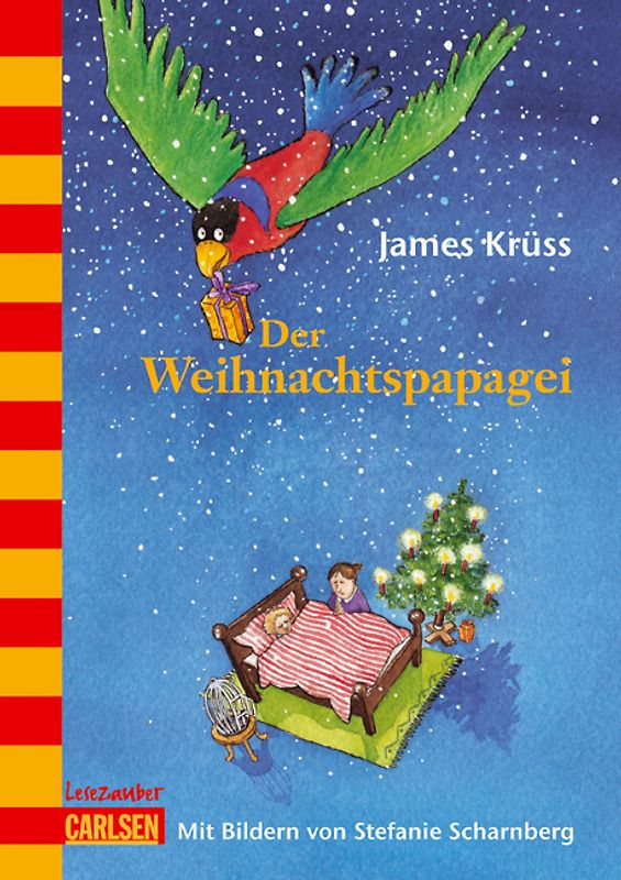 Der Weihnachtspapagei