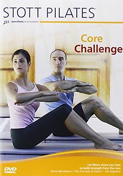 Stott Pilates - Stott Pilates- Core Challenge [UK IMPORT] DVD