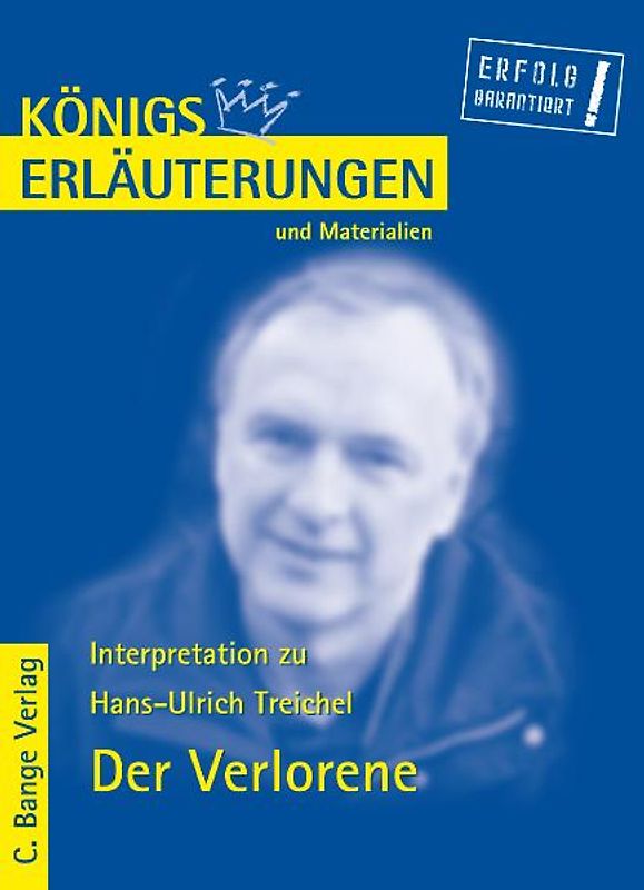 Der Verlorene von Hans-Ulrich Treichel