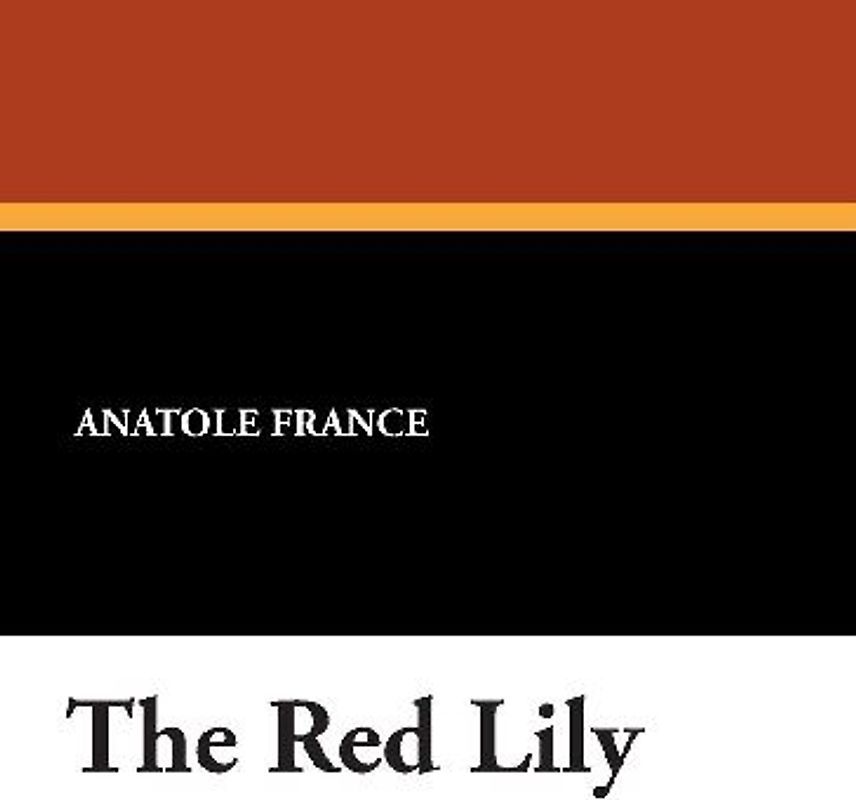 The Red Lily