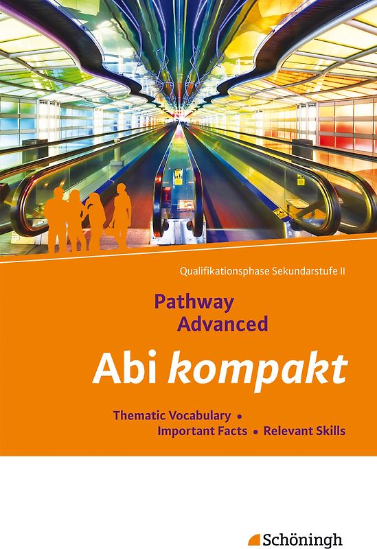 Englisch für die gymnasiale Oberstufe – Ausgabe 2015