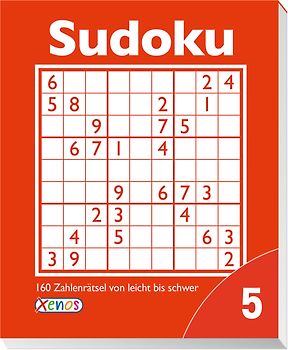 VE 5 Sudoku, Band 5