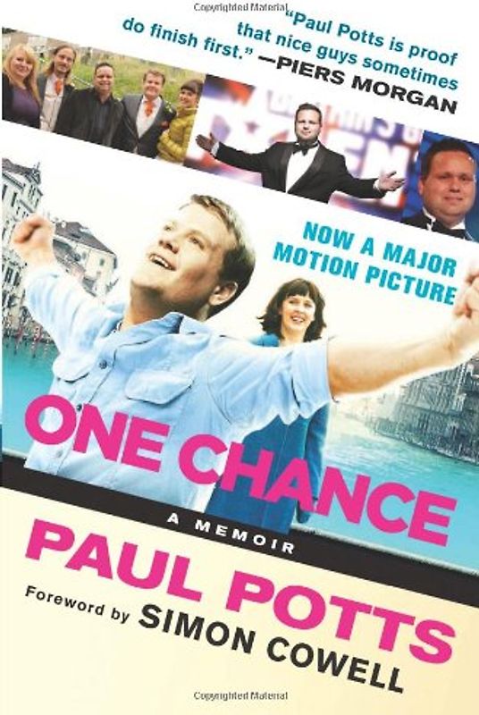 One Chance - Potts, Paul