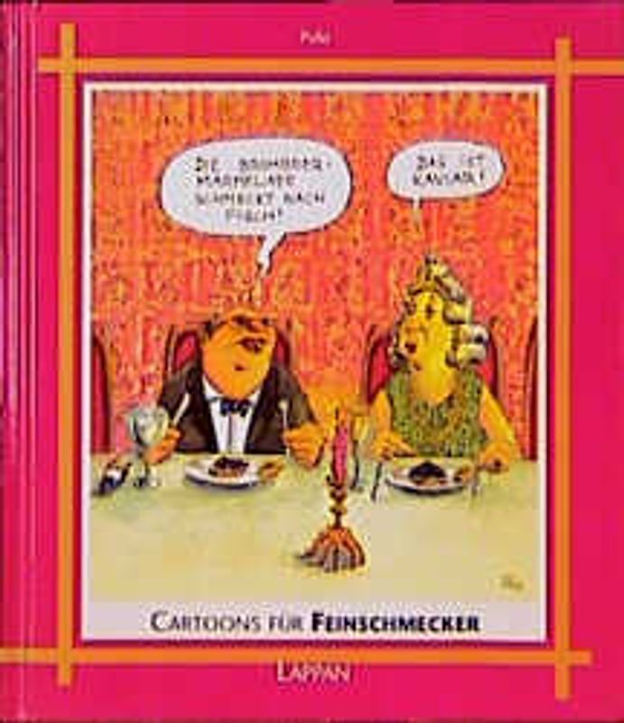 Cartoons für Feinschmecker