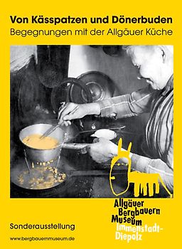 Von Kässpatzen und Dönerbuden