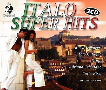 Various - Italo Super Hits