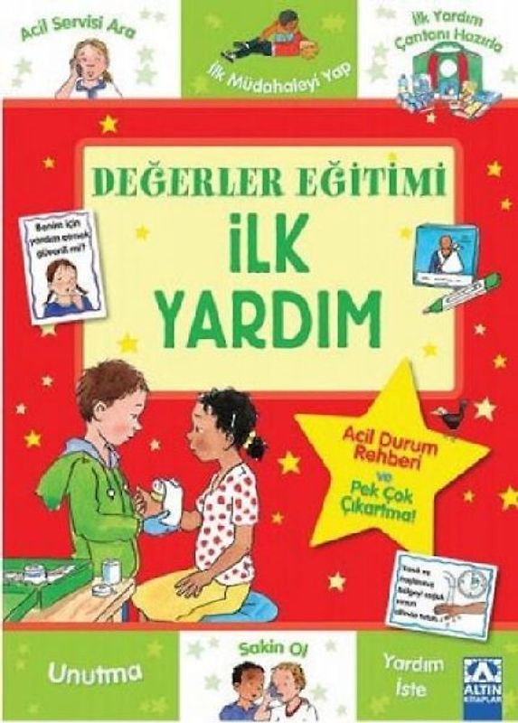Ilk Yardim - Degerler Egitimi