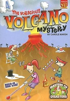 The Voracious Volcano Mystery