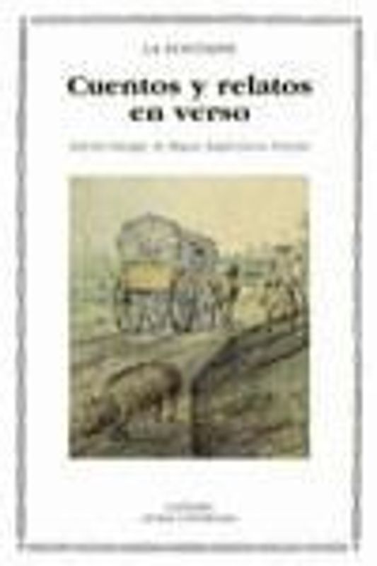 Cuentos y relatos en verso