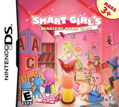 Smart Girls - Magical Book Club [Internationale Version] Nintendo DS