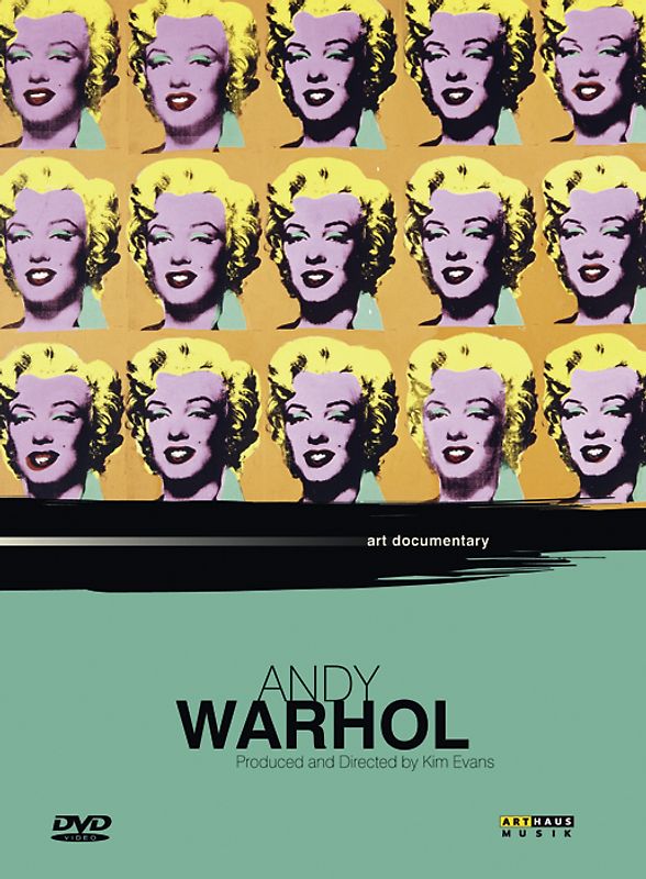 Andy Warhol - Kim Evans DVD