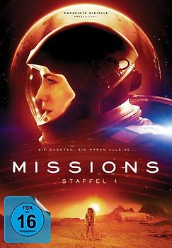 Missions - Staffel 1 [2 DVDs] DVD