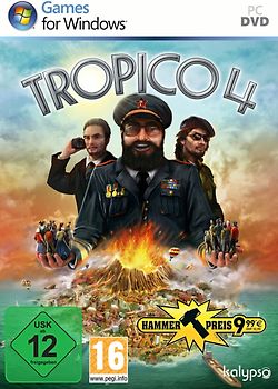 Tropico 4 PC Spiele