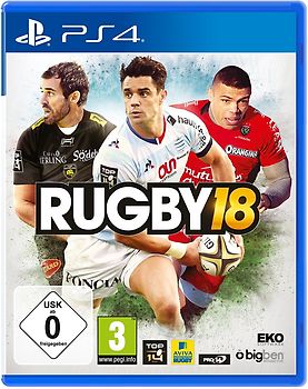 Rugby 18 PlayStation 4