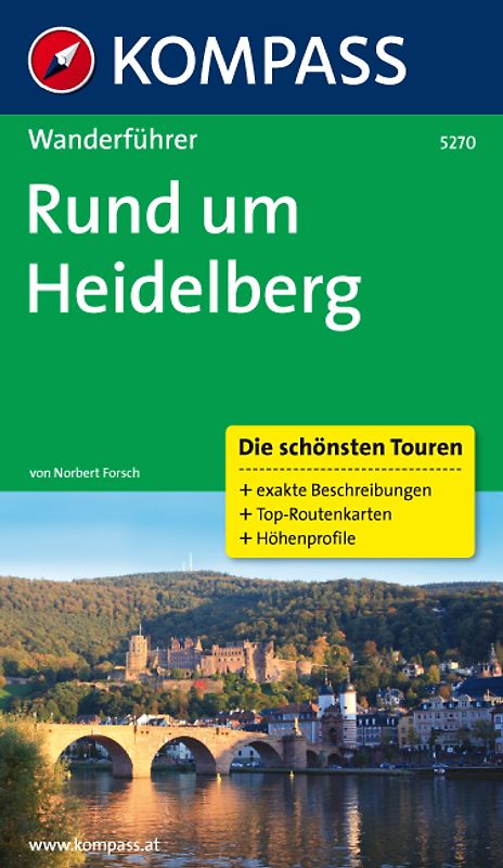 Rund um Heidelberg