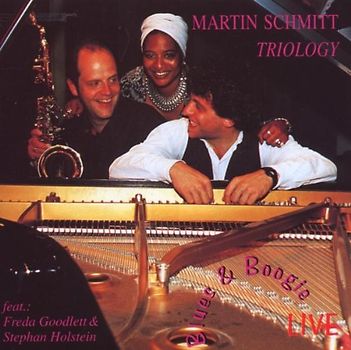 Schmitt,Martin - Triology
