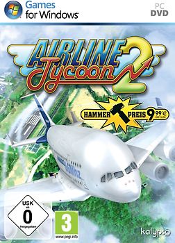 Airline Tycoon 2 PC Spiele