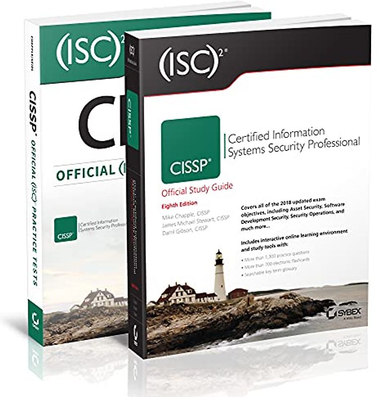 Chapple, M: (ISC)2 CISSP Certified Information Systems Secur