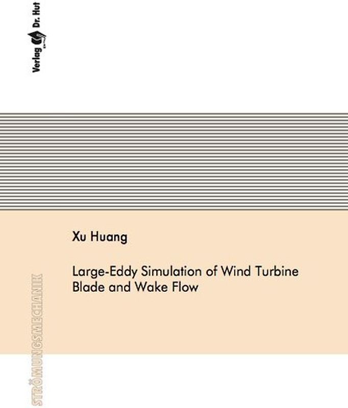 Large-Eddy Simulation of Wind Turbine Blade and Wake Flow