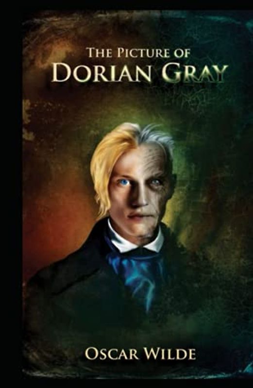 The Picture of Dorian Gray Illustrated
