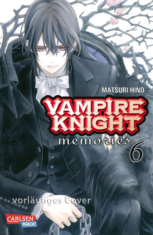 Vampire Knight - Memories 6