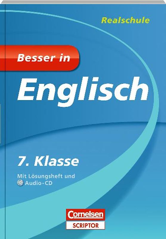 Besser in Englisch - Realschule 7. Klasse