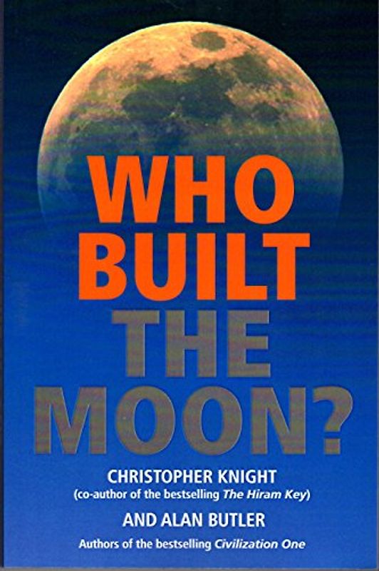 Who Built the Moon? - Knight, Christopher