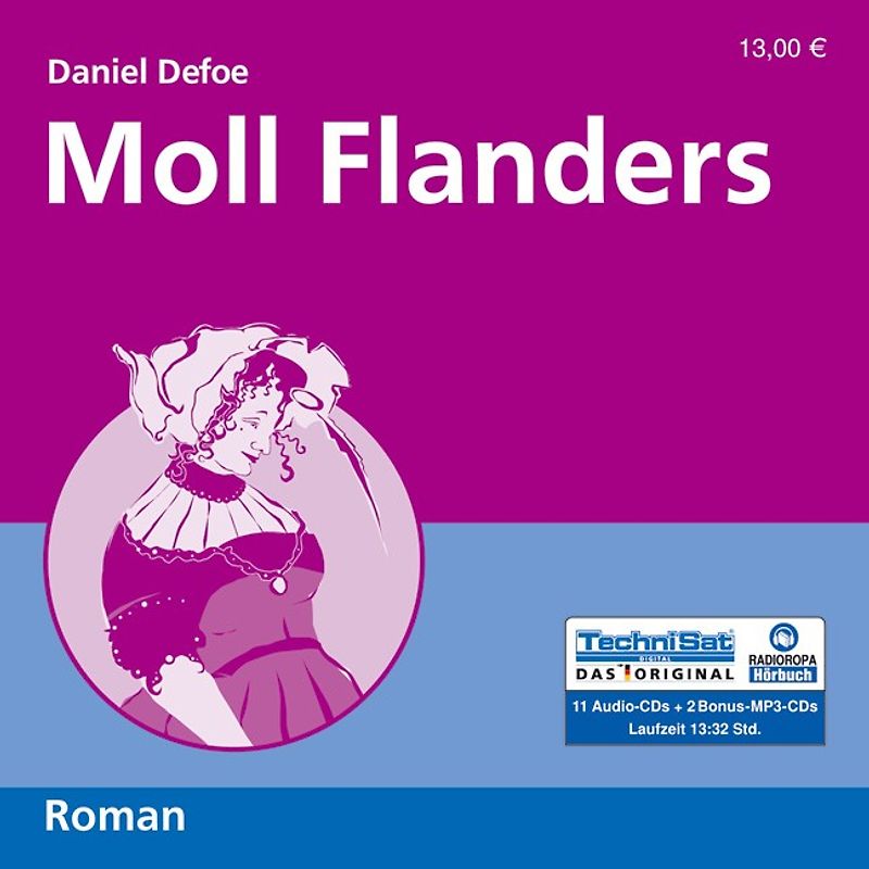 Moll Flanders